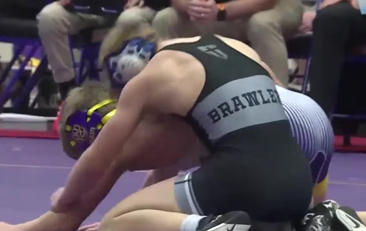 SDHSAA Region 4B Brackets